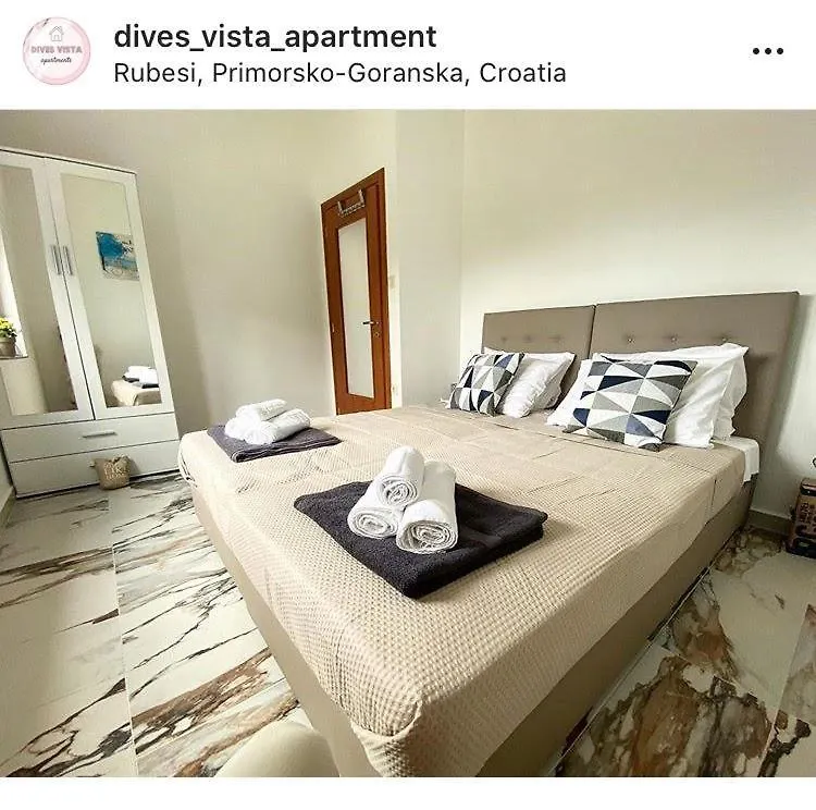 Dives Vista Apartment III Kastav